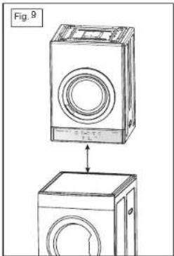 PANASONIC NH-E70JA1 - Upside down installation - 4