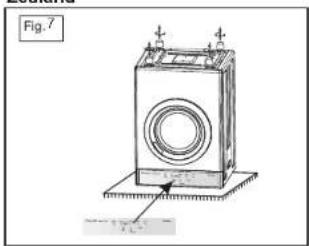 PANASONIC NH-E70JA1 - Upside down installation - 1