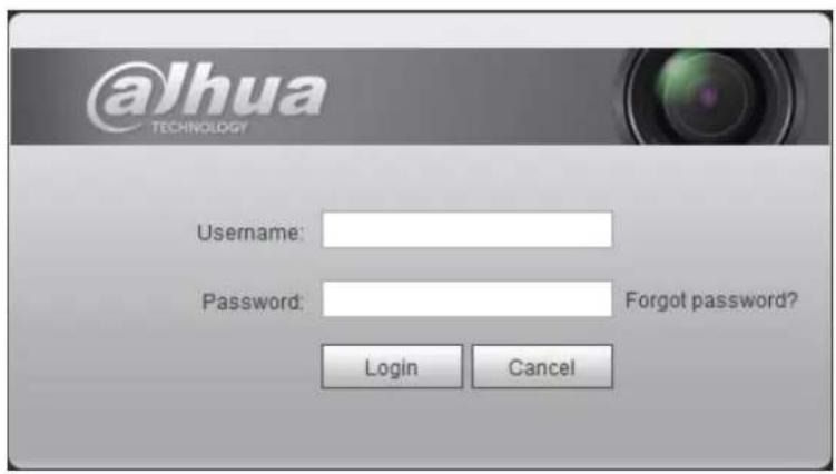 @Jhua TECHNOLOGY Username: Password: Forgot password? Login Cancel