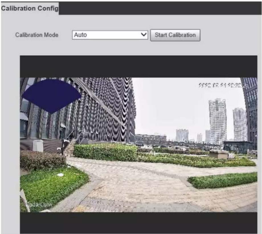 Calibration Config Calibration Mode Auto Start Calibration 2022 03 01 02 03 04 PadarCam