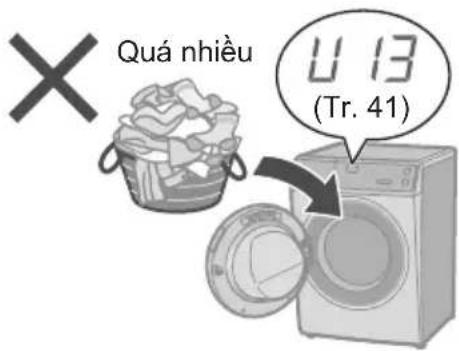 Quá nhiều 13 (Tr. 41)