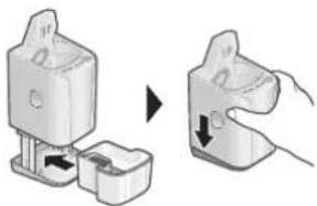 PANASONIC ES-LV9C - Preparing the cleaning liquid - 3