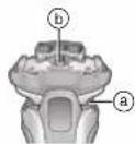 PANASONIC ES-LV9C - Remove the adaptor after the selected mode is completed. - 1