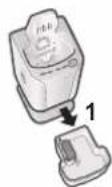 PANASONIC ES-LV9C - 세제 회석액 용기를 헬请问다. - 1
