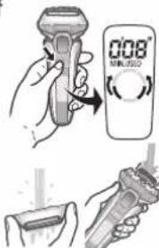 PANASONIC ES-LV9C - 請用水清潔 - 2