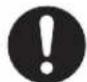 PANASONIC F-YCT17V - CAUTION - 1
