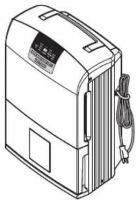 PANASONIC F-YCT17V - Disconnect the power plug, tie the power cord up with the strap and place it in the cord holder. - 1