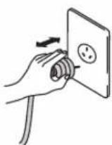 PANASONIC F-YCT17V - WARNING - 12