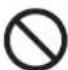 PANASONIC F-YCT17V - CAUTION - 1