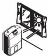 PANASONIC F-YCT17V - CAUTION - 12