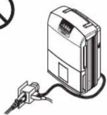 PANASONIC F-YCT17V - WARNING - 8