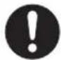 PANASONIC F-YCT17V - CAUTION - 5