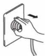 PANASONIC F-YCT17V - CAUTION - 20