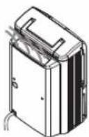 PANASONIC F-YCT17V - CAUTION - 8