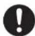 PANASONIC F-YCT17V - CAUTION - 17