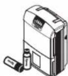 PANASONIC F-YCT17V - CAUTION - 8