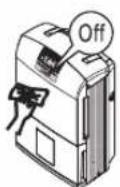 PANASONIC F-YCT17V - CAUTION - 19