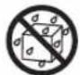 PANASONIC F-YCT17V - CAUTION - 5