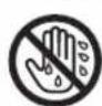 PANASONIC F-YCT17V - WARNING - 3