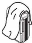 PANASONIC F-YCT17V - CAUTION - 10