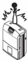 PANASONIC F-YCT17V - CAUTION - 4