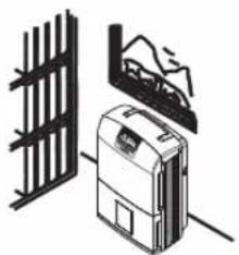 PANASONIC F-YCT17V - CAUTION - 2