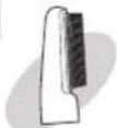 PANASONIC EH-KA42 - Blow Brush - 1