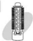 PANASONIC EH-KA42 - Roller Brush - 1