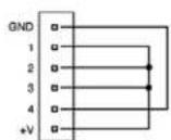 DBX SC 64 - ZC-4 wiring diagram. - 10