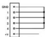DBX SC 64 - ZC-4 wiring diagram. - 17