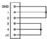 DBX SC 64 - ZC-4 wiring diagram. - 5
