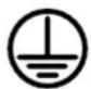 Megger PCA2 - Symbols on the instrument - 2