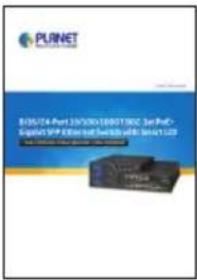 Planet GSD-1222VHP - Package Contents - 2