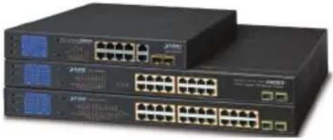 Planet GSD-1222VHP - Package Contents - 1