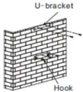 U-bracket Hook