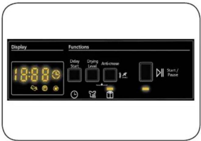 VOX TDM-700T1G - Indicador eletrónico e funções adicionais - 1