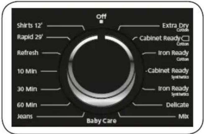 VOX TDM-700T1G - Selector de Programa - 1