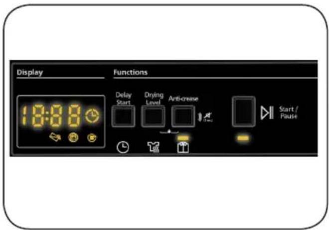 VOX TDM-700T1G - Indicador electrónico y funciones adicionales - 1