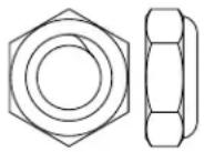 NordicTrack Commercial S10 Studio Cycle - PART IDENTIFICATION CHART - 1