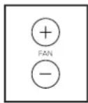 NordicTrack Commercial S10 Studio Cycle - Turn on the fan if desired. - 1