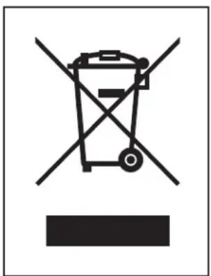 Prohibition sign with crossed-out trash bin and no text, likely indicating no waste or discharge