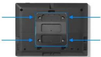 AMX VARIA-ACS-810A - Installation - 5