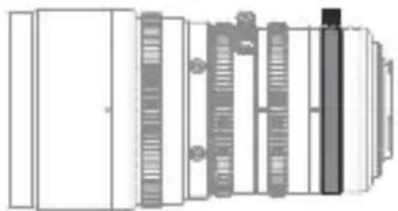 Pure diagram of a multi-layered mechanical or electrical component with no visible text, numbers, or symbols.