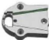 iBEAM TE-CTM45 - OE Brackets - 7