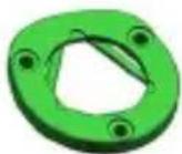 iBEAM TE-CTM45 - OE Brackets - 6