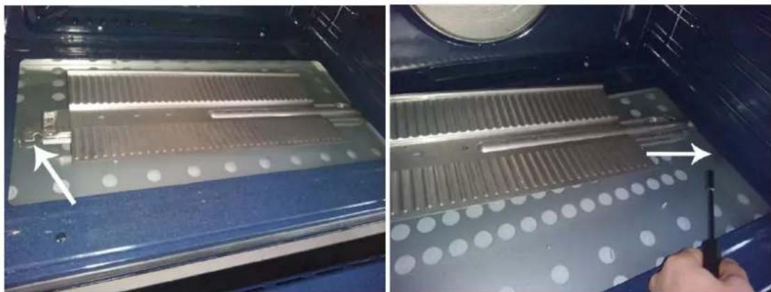 LOFRA FAS96GE - Bruciatore forno. - 1