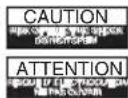 GPX TDE3274RP - Safety Instructions &amp; Warnings - 1
