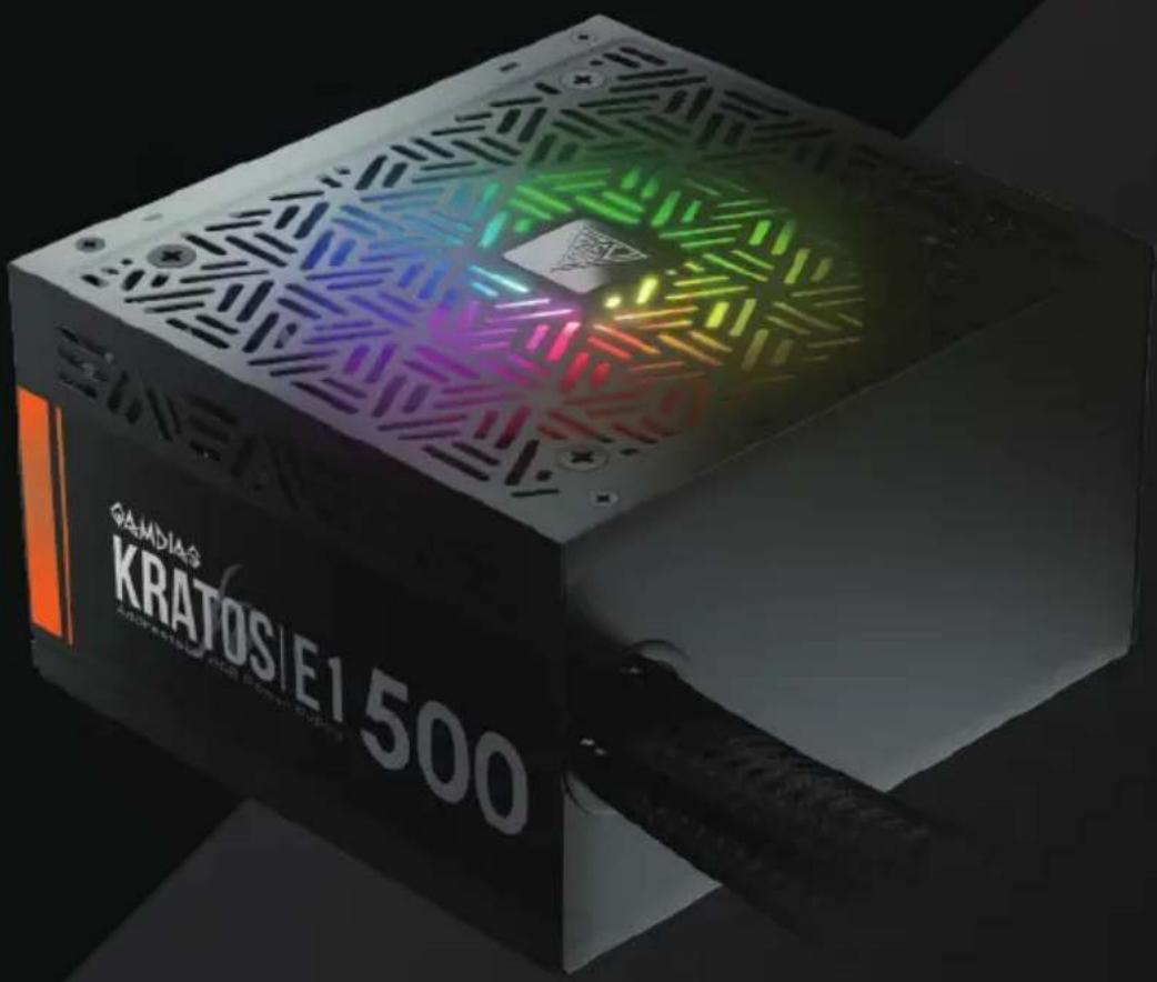 GAMDIAS KRATOSIE1 500