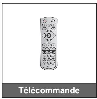 OPTOMA ZH551 - Nettoyer l'objectif - 1