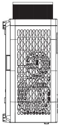 OPTOMA ZH551 - Dimensions du projecteur et installation au plafond - 2